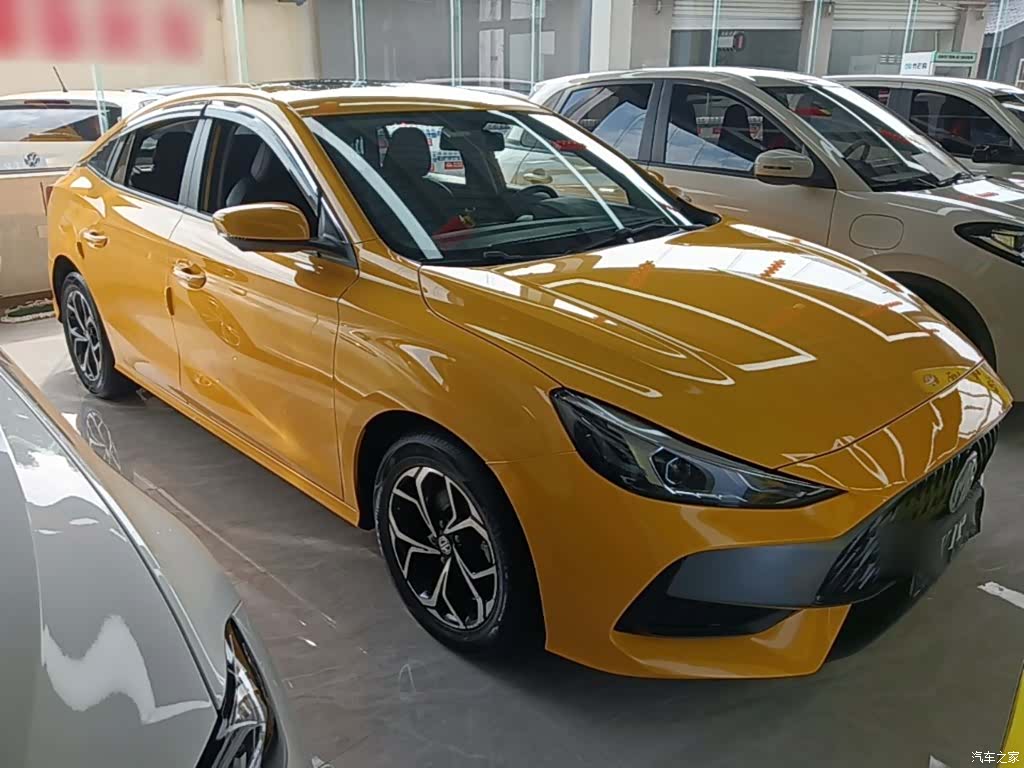 MG MG5, 2022 4