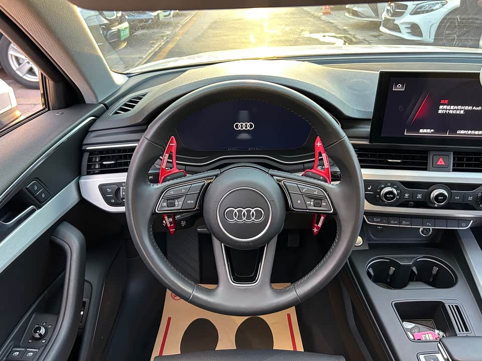 Audi A4L