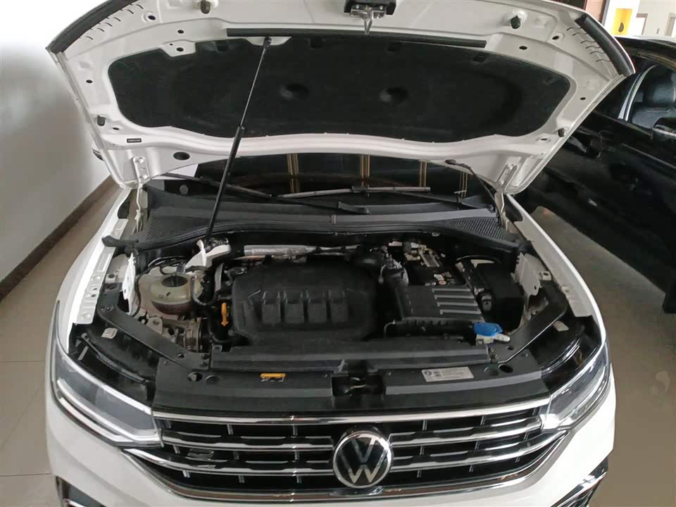 Volkswagen Tiguan X