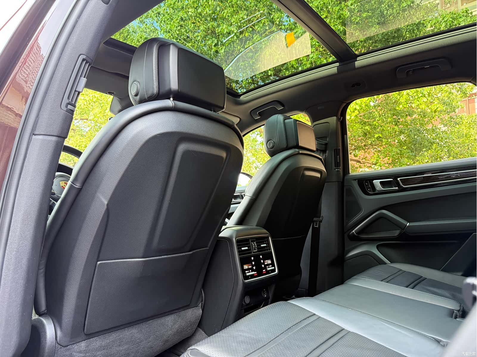 Porsche Cayenne, 2018 12