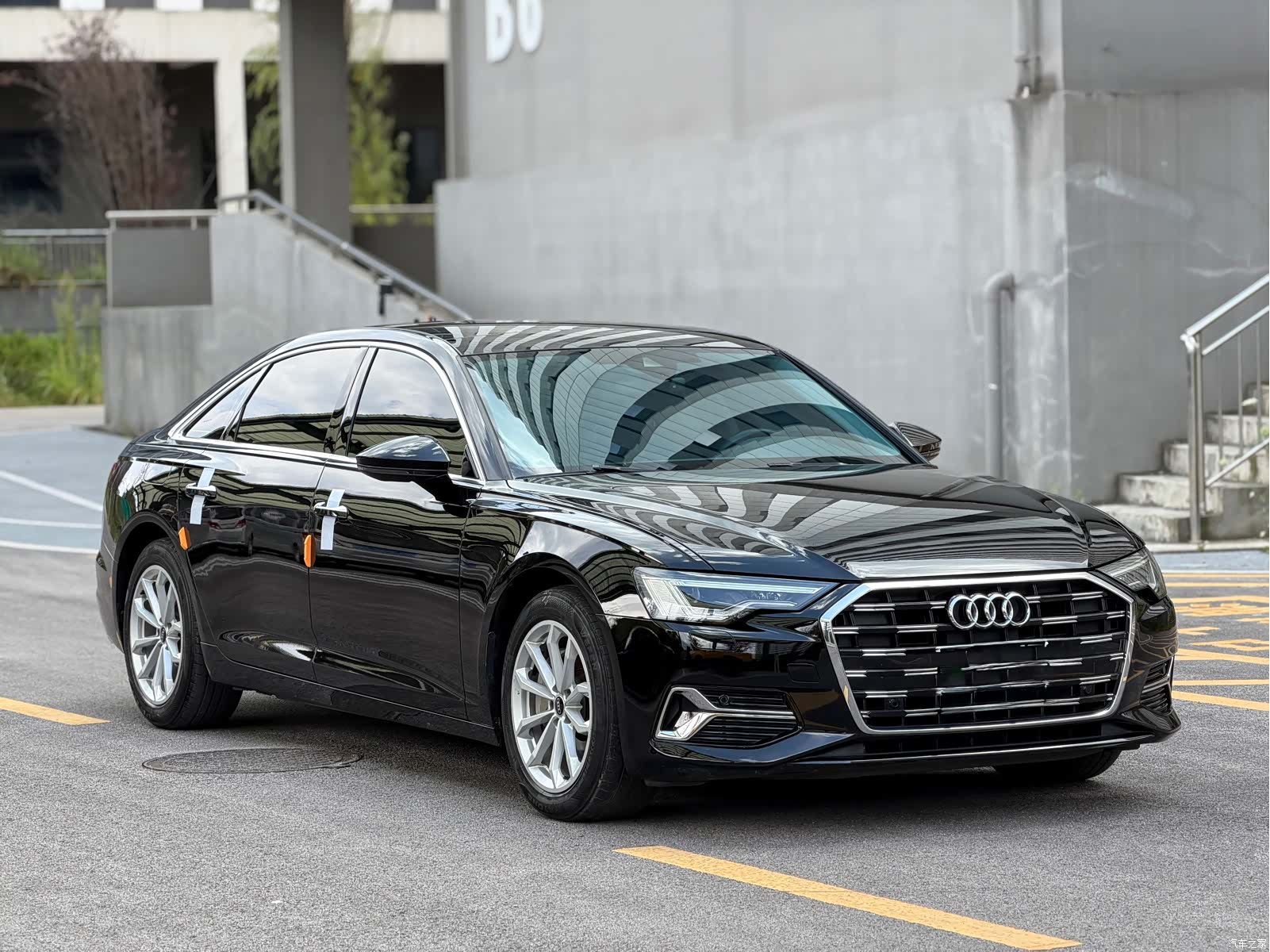 Audi A6L, 2023 3