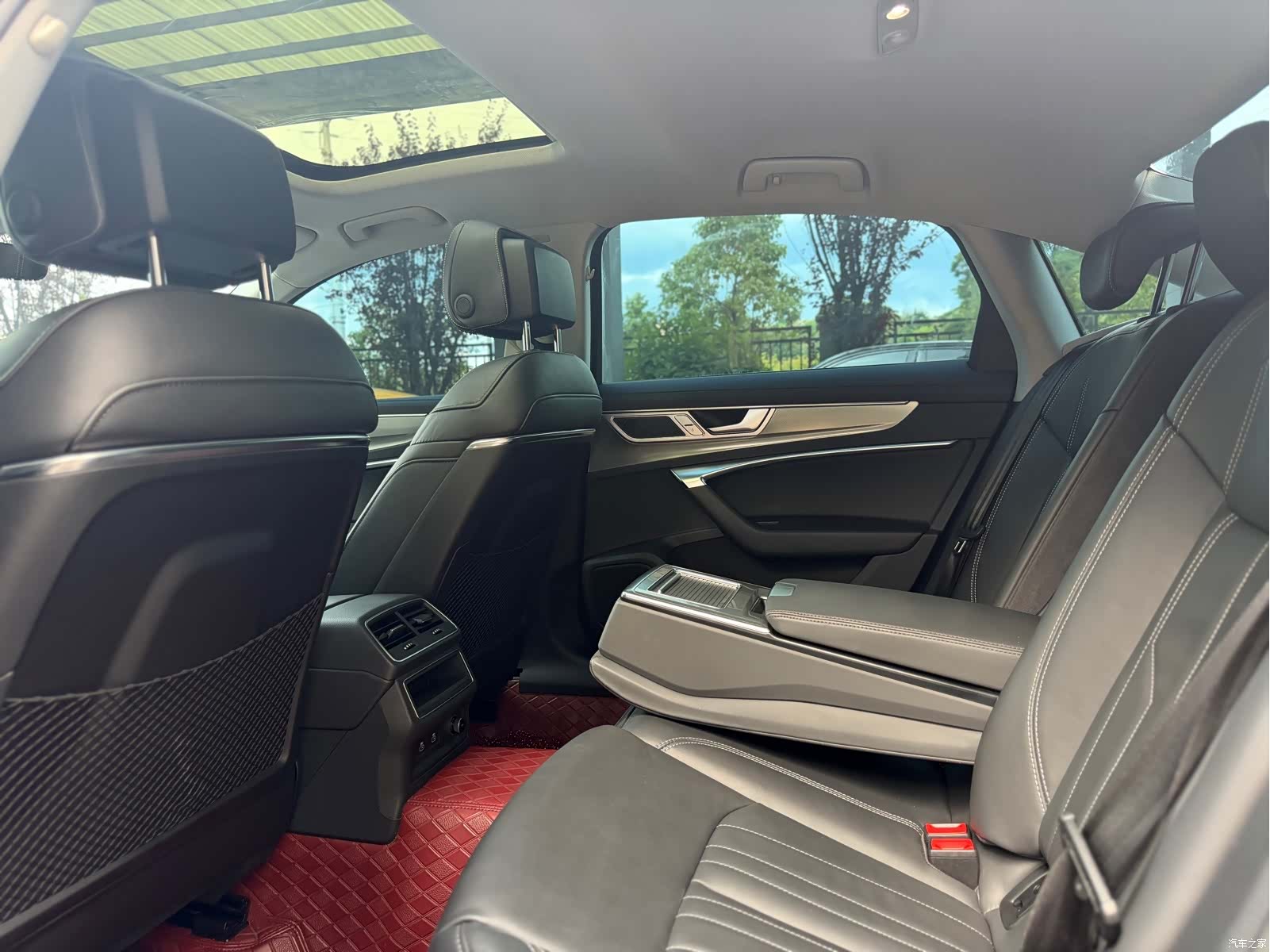 Audi A6L, 2023 6