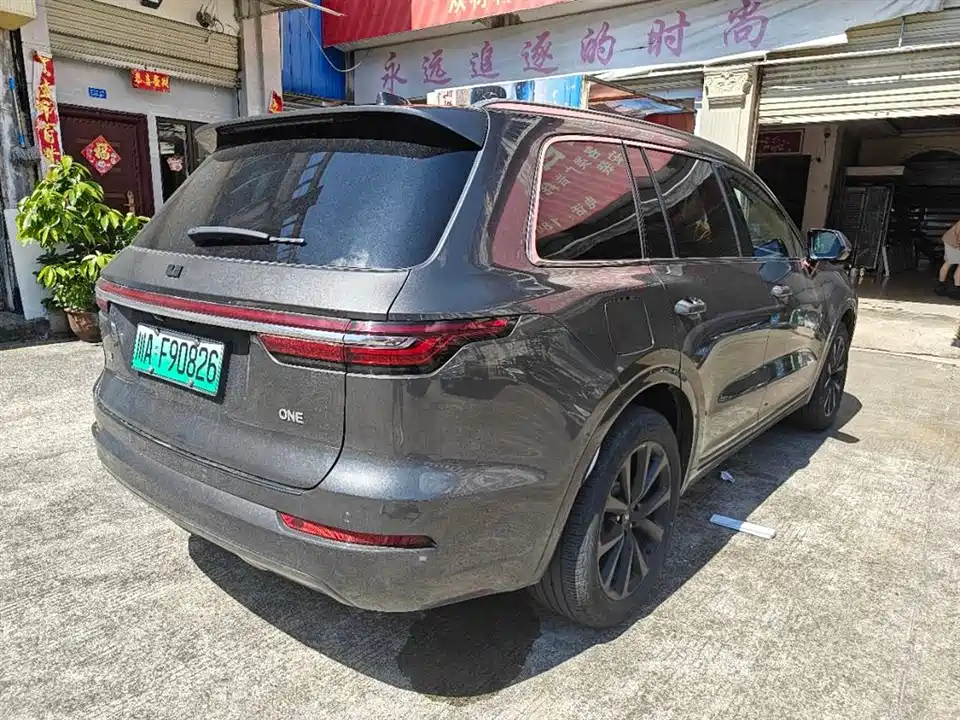 Li Auto Ideal ONE