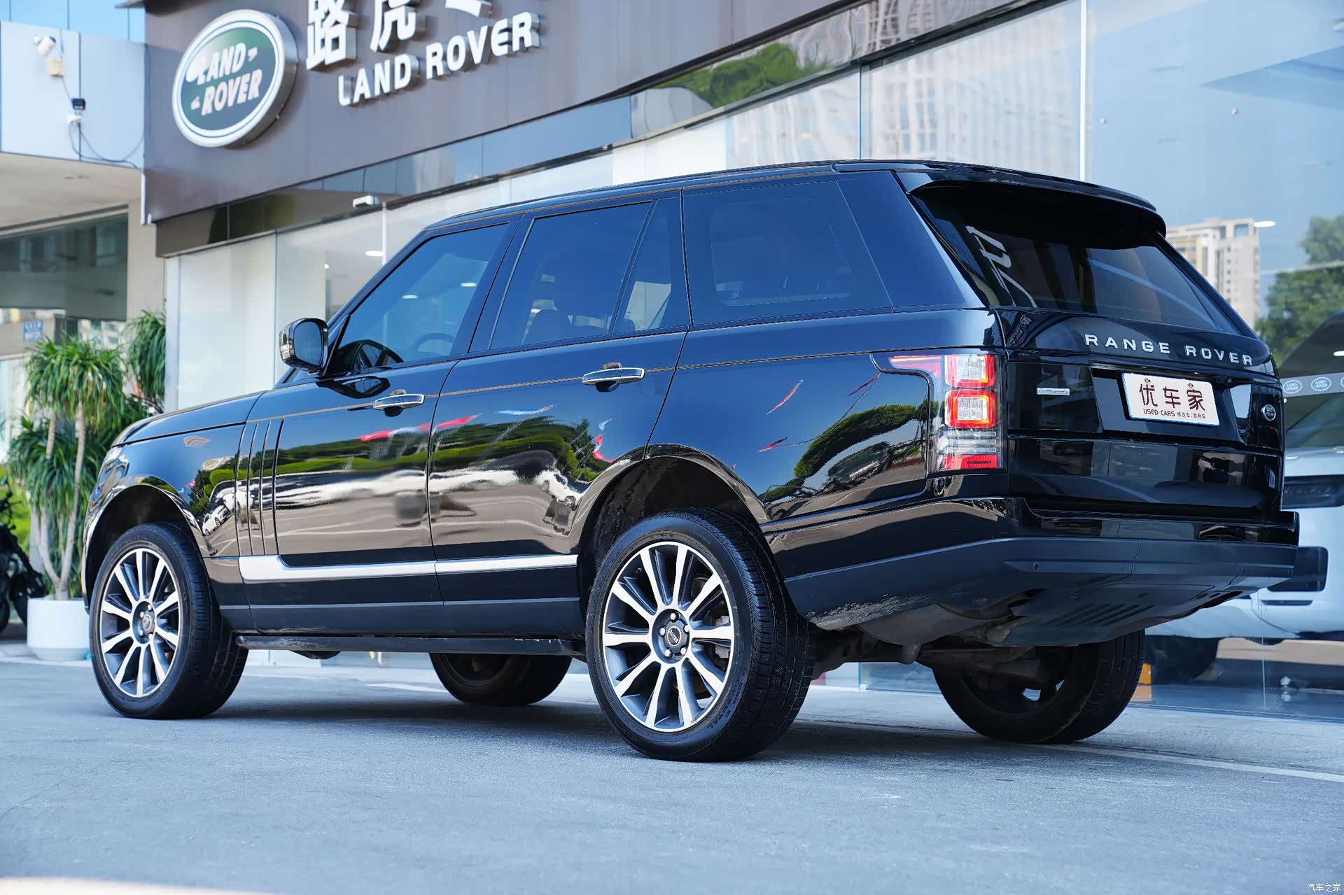 Land Rover Range Rover, 2017 4