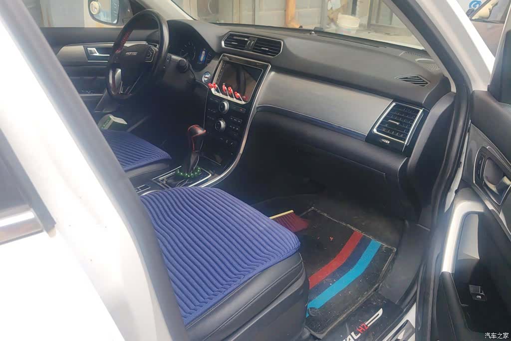 Haval H2, 2015 8