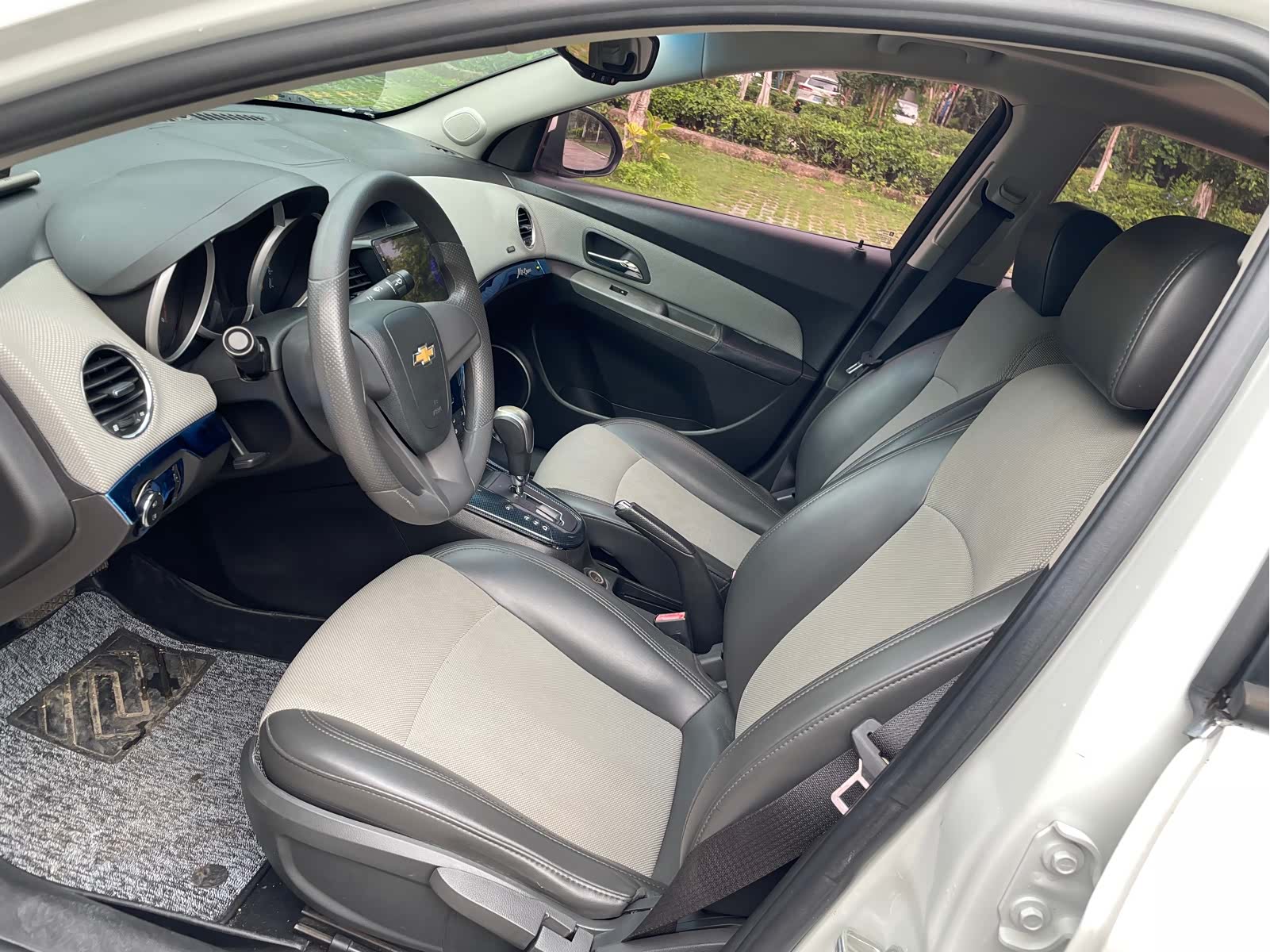 Chevrolet SE, 2014 4