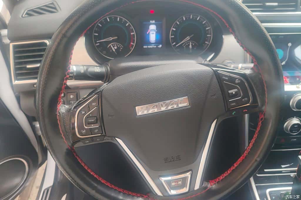 Haval H2, 2015 15