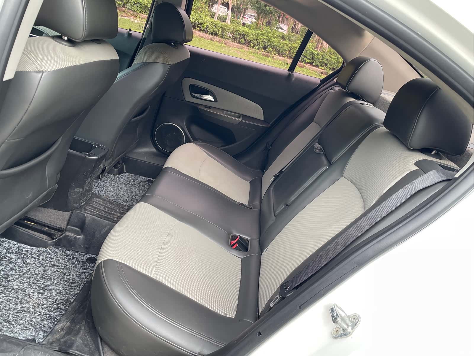 Chevrolet SE, 2014 все фото