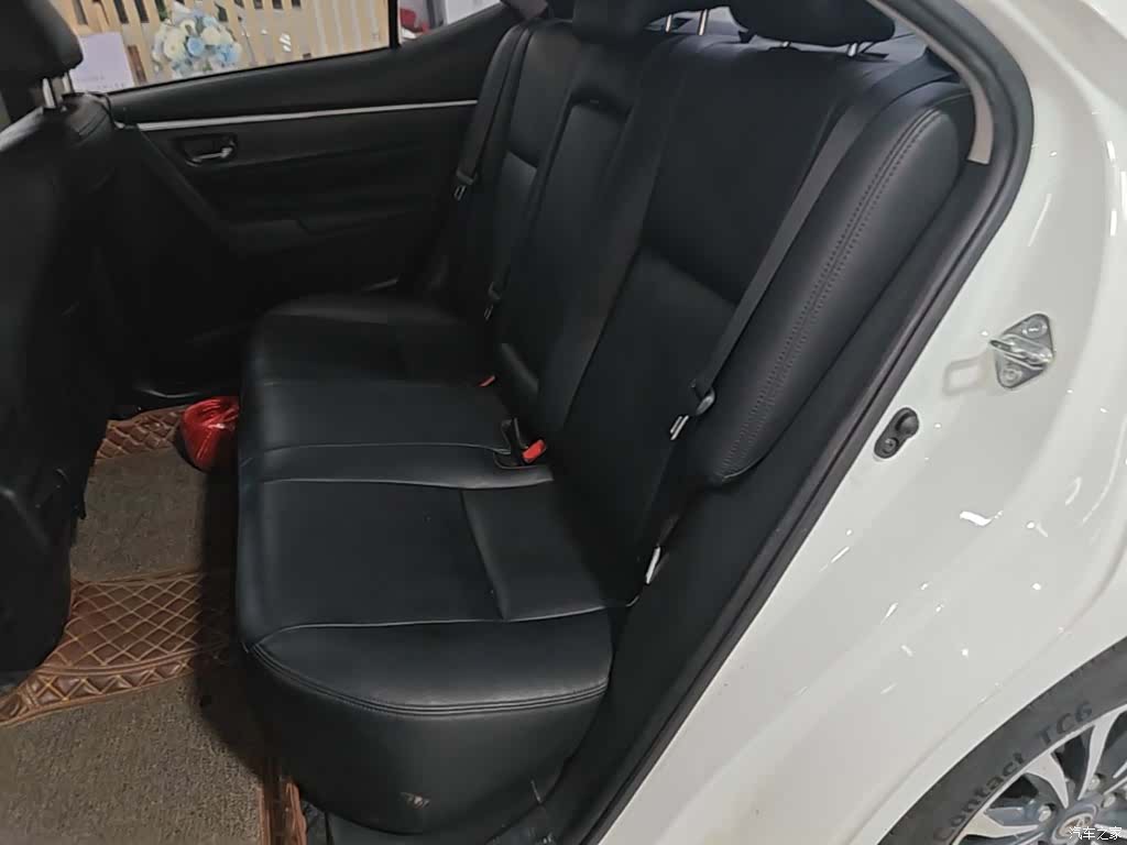 Toyota Corolla, 2018 17