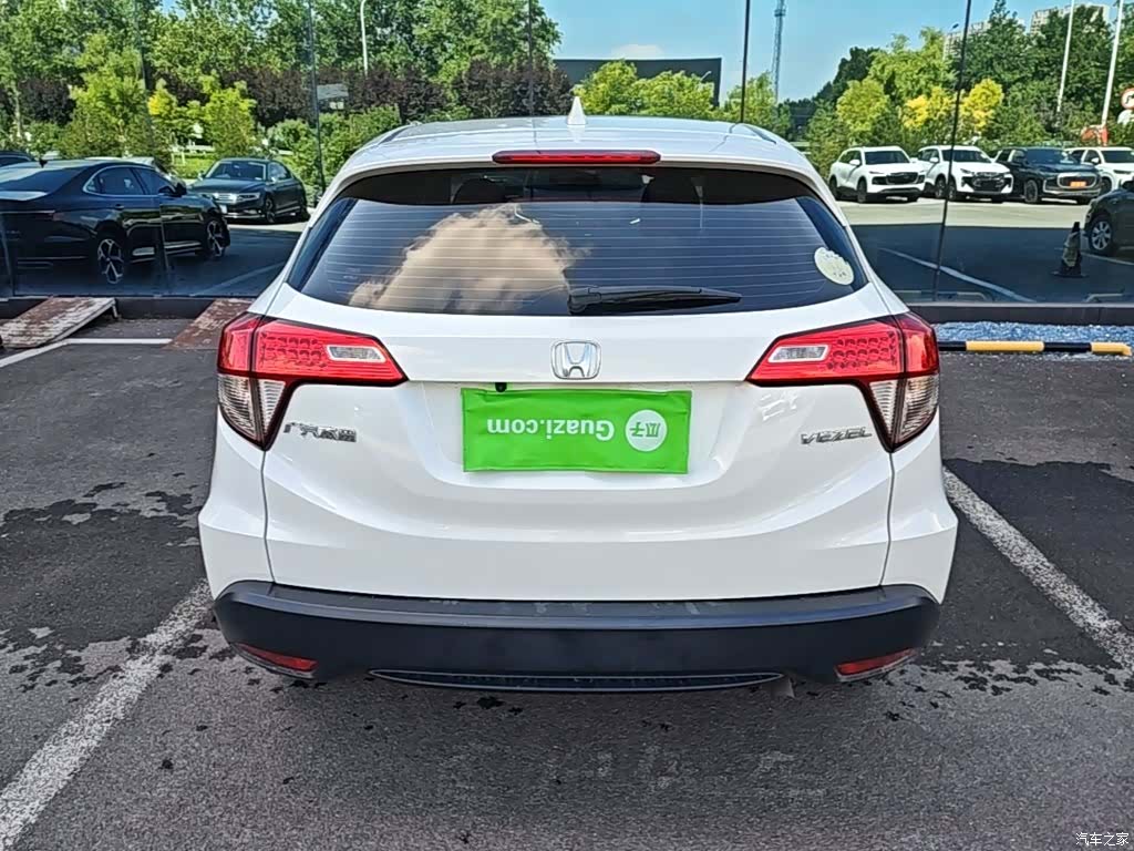Honda Vezel, 2022 6