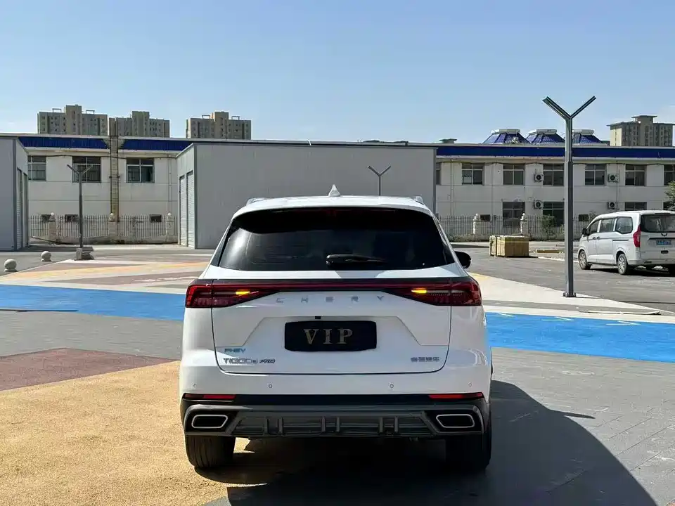 Chery Tiggo 8 PRO