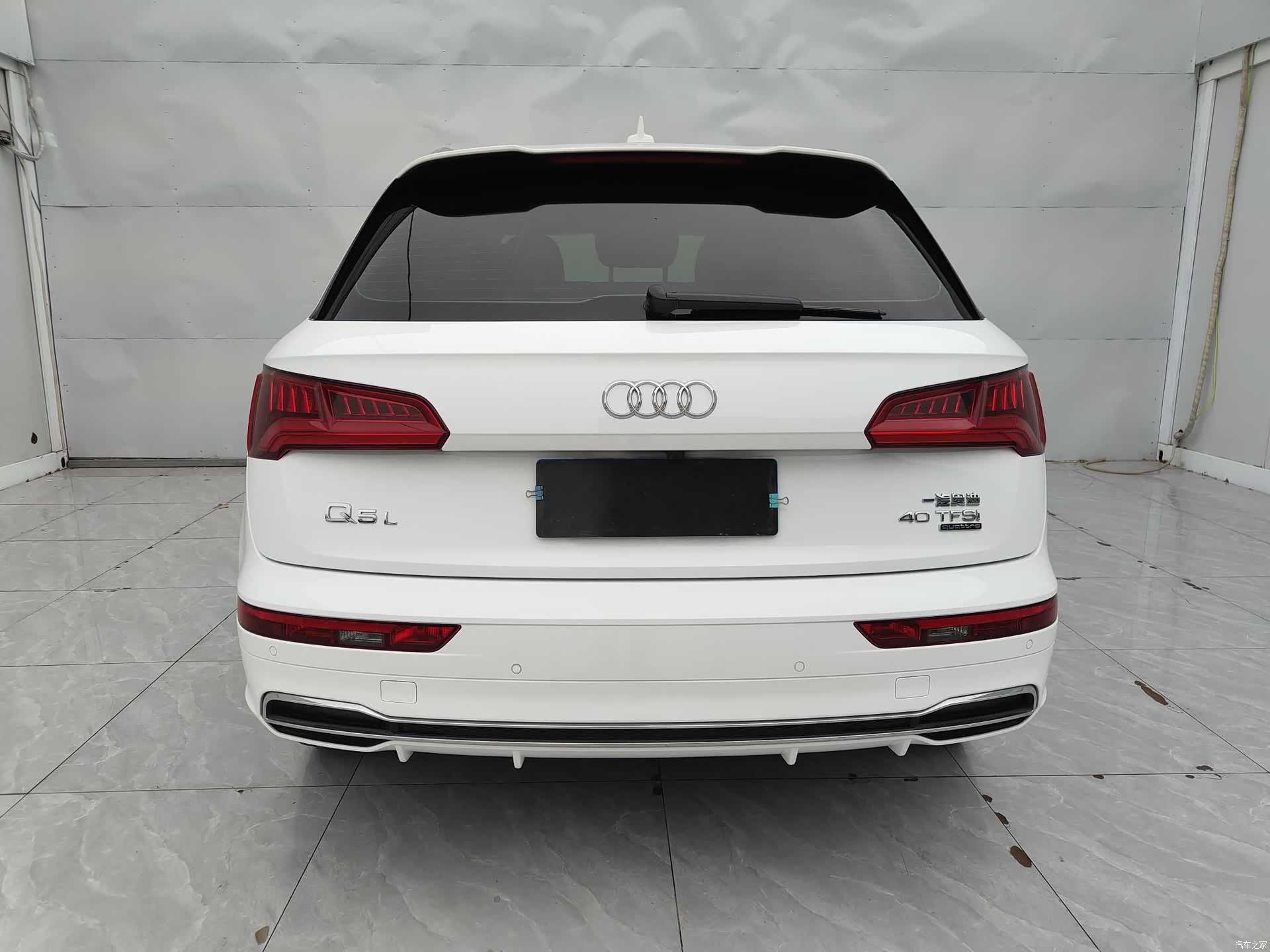 Audi Q5L, 2021 8