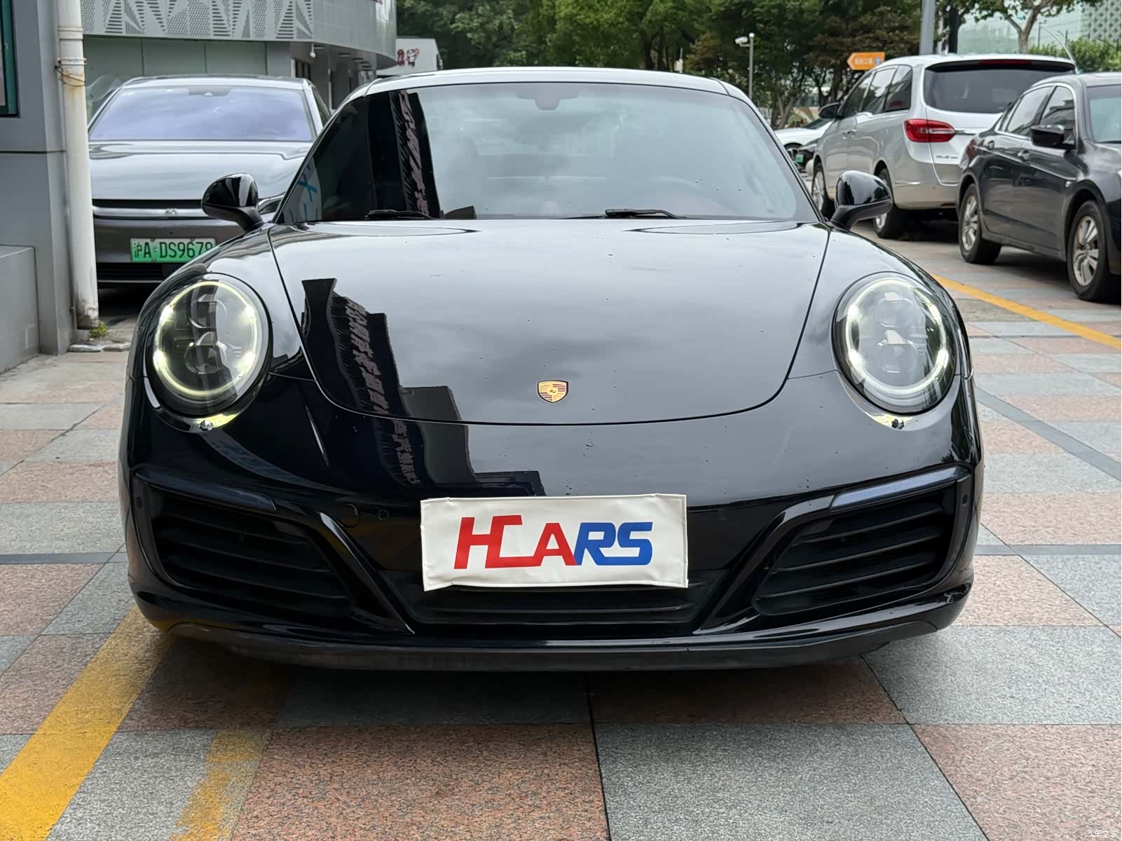Porsche 911, 2016 22