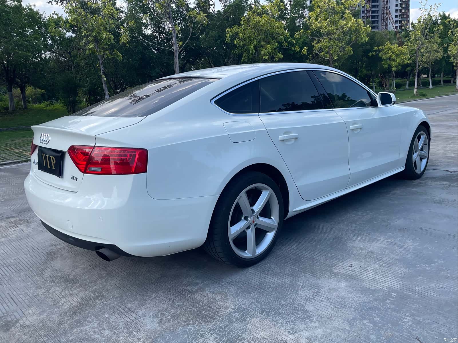 Audi A5, 2012 8