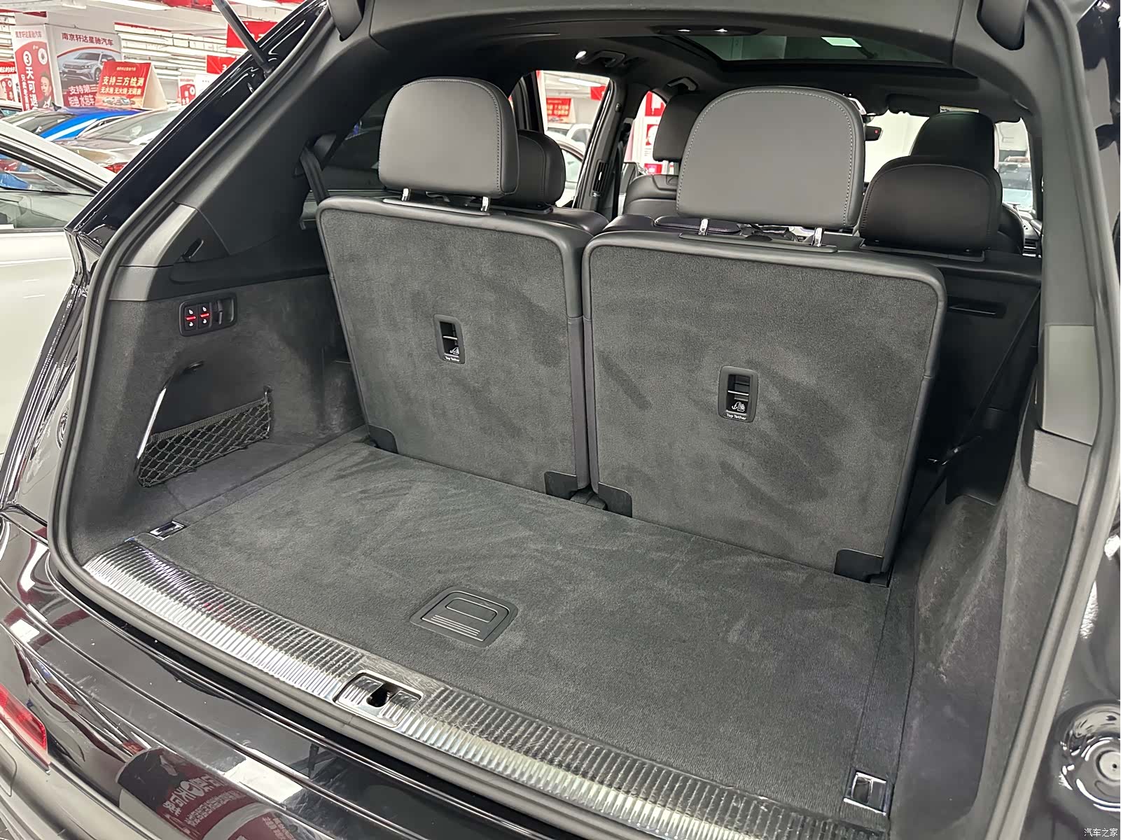 Audi Q7, 2017 18