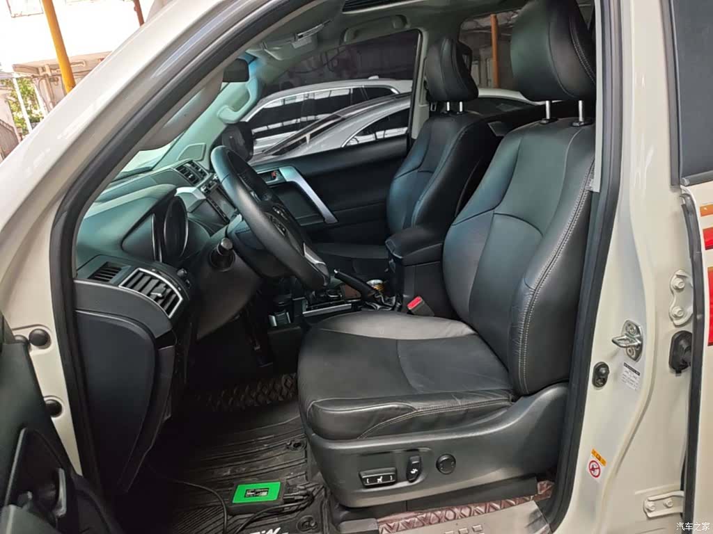Toyota Prado, 2017 15