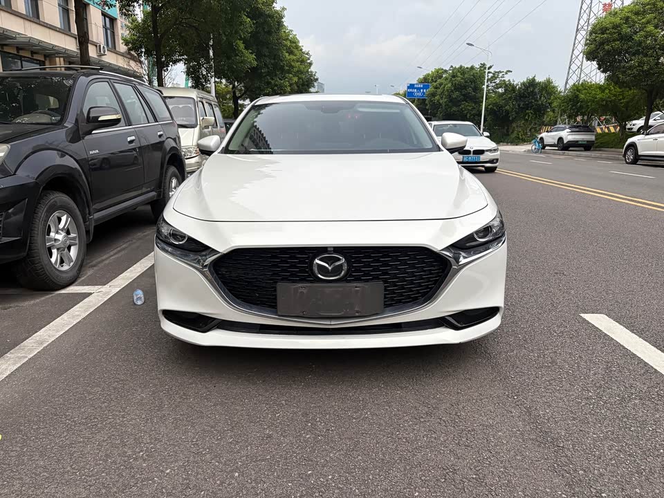 Mazda 3 Angkesaila Mazda 3 Angkesaila