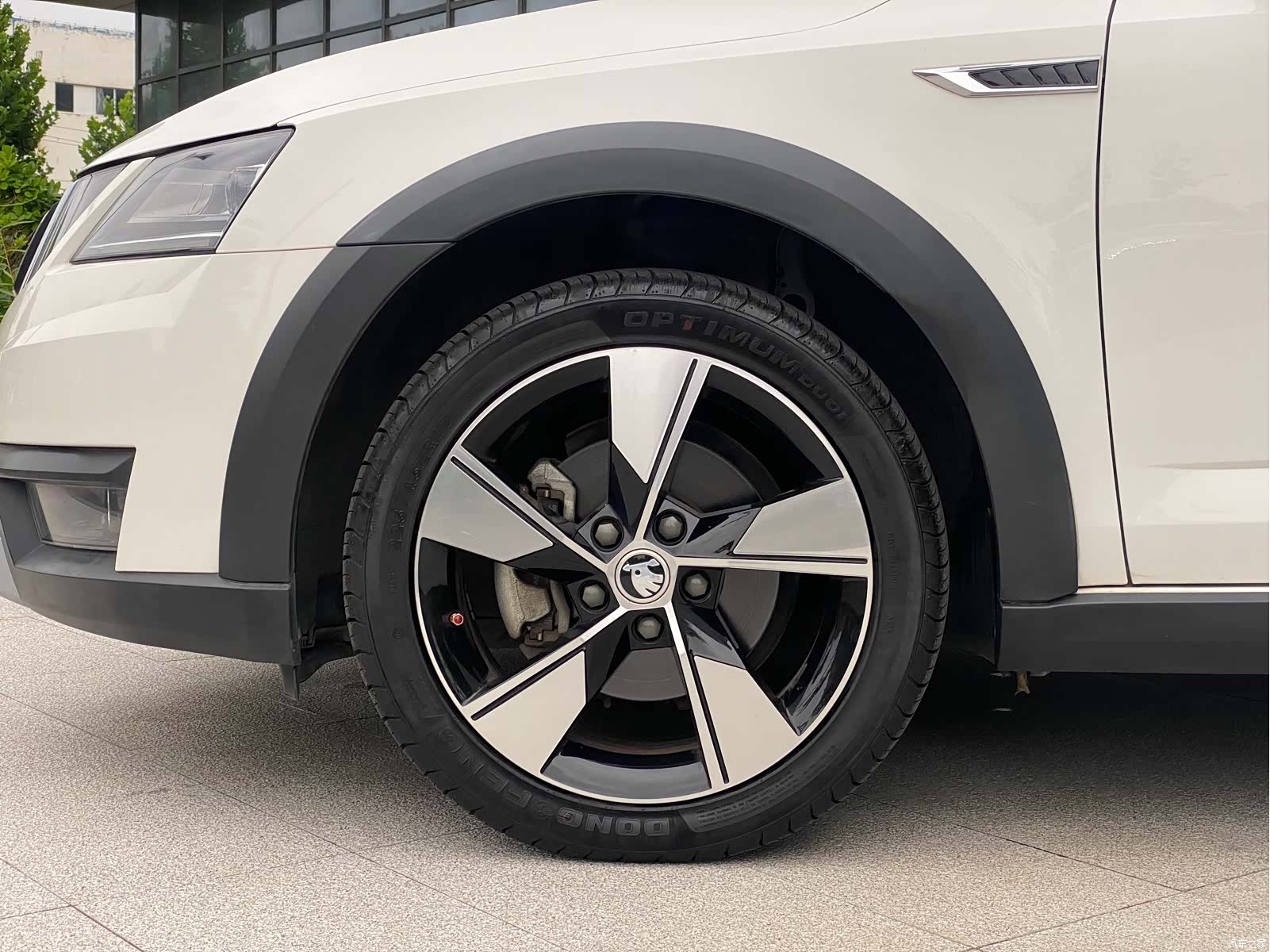 Skoda Octavia, 2020 11