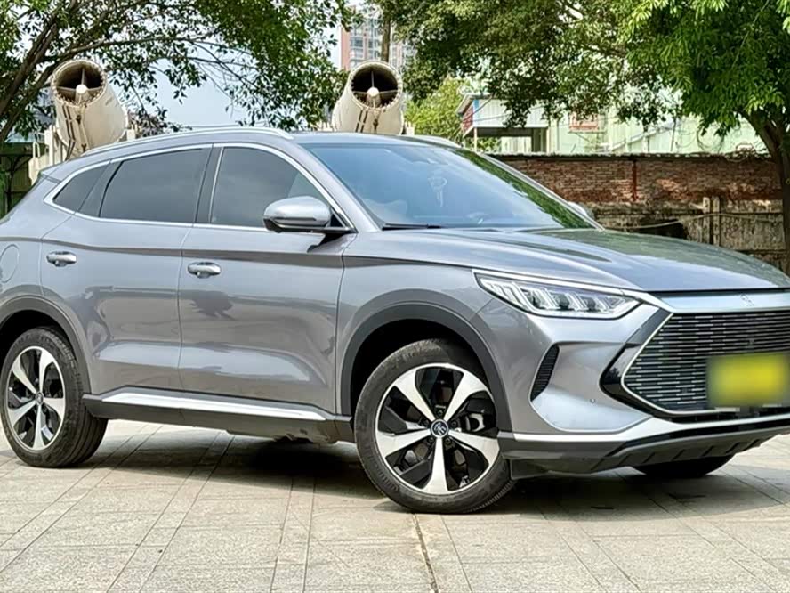 BYD Songjiang