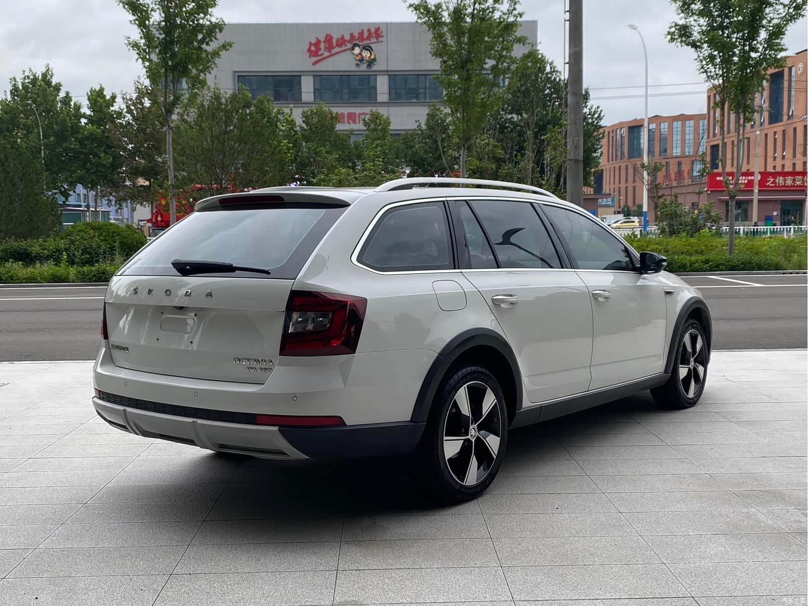 Skoda Octavia, 2020 9