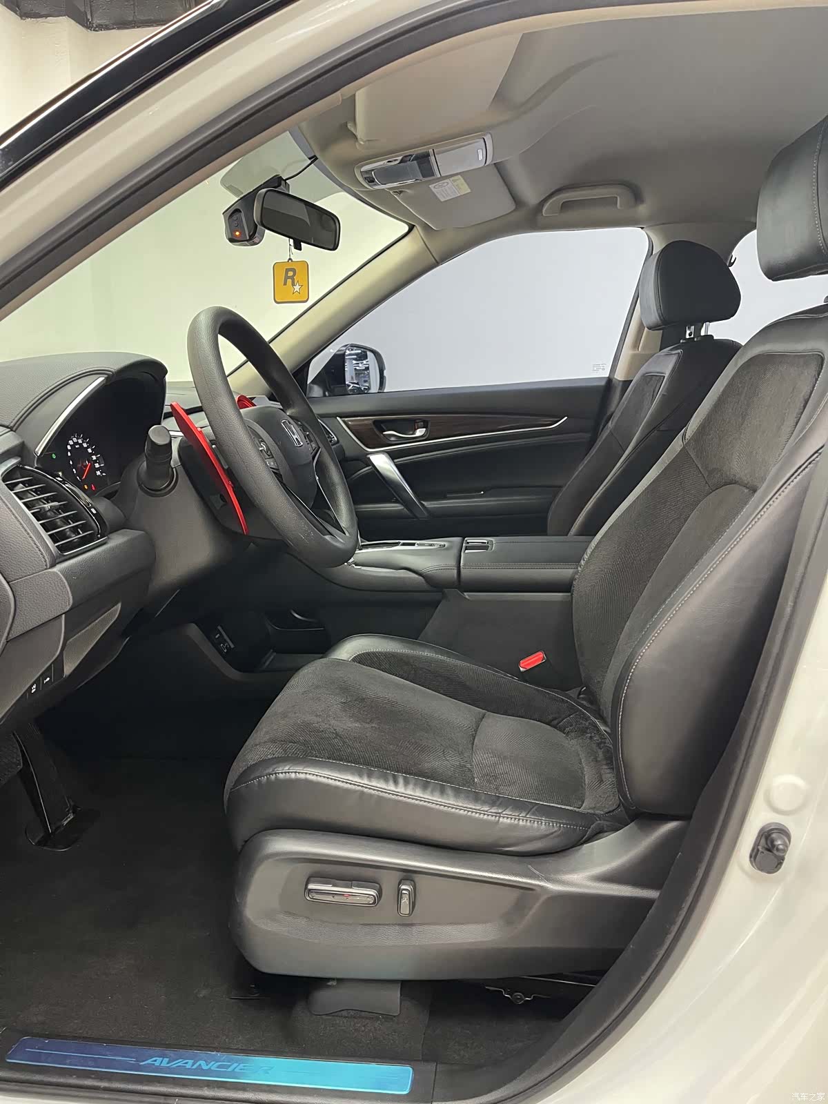 Honda Avancier, 2018 14