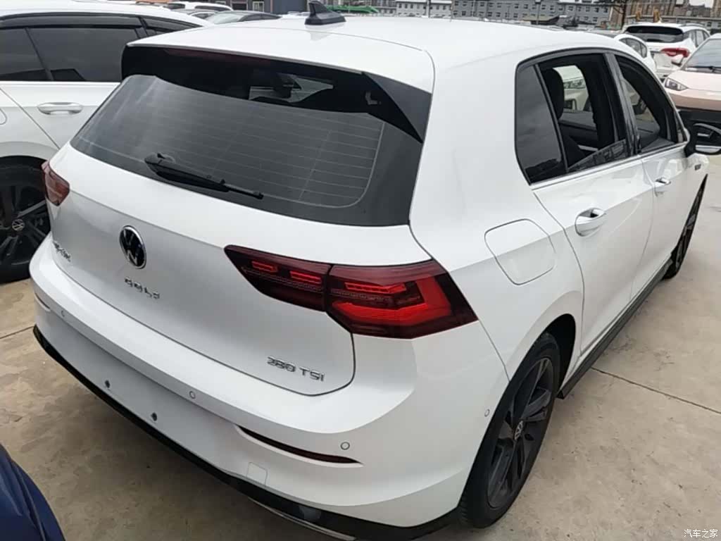 Volkswagen Golf, 2021 7