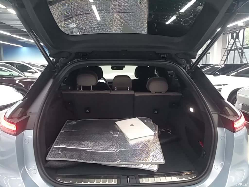 NIO ES7, 2022 19