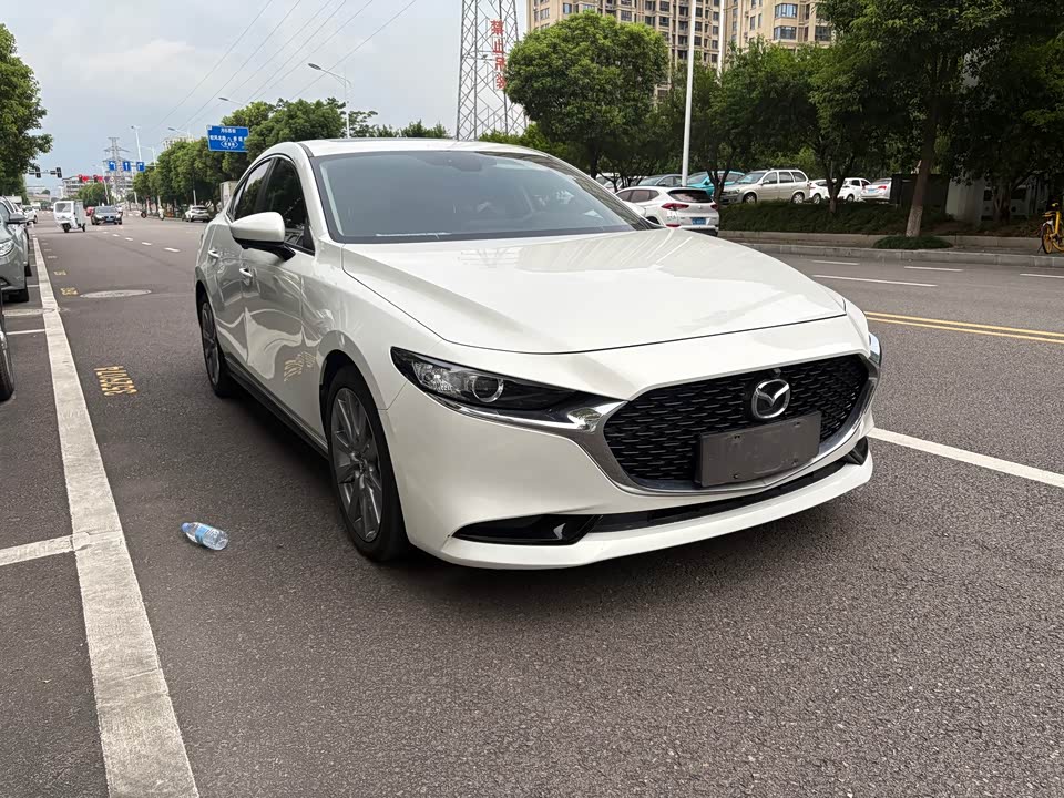 Mazda 3 Angkesaila Mazda 3 Angkesaila