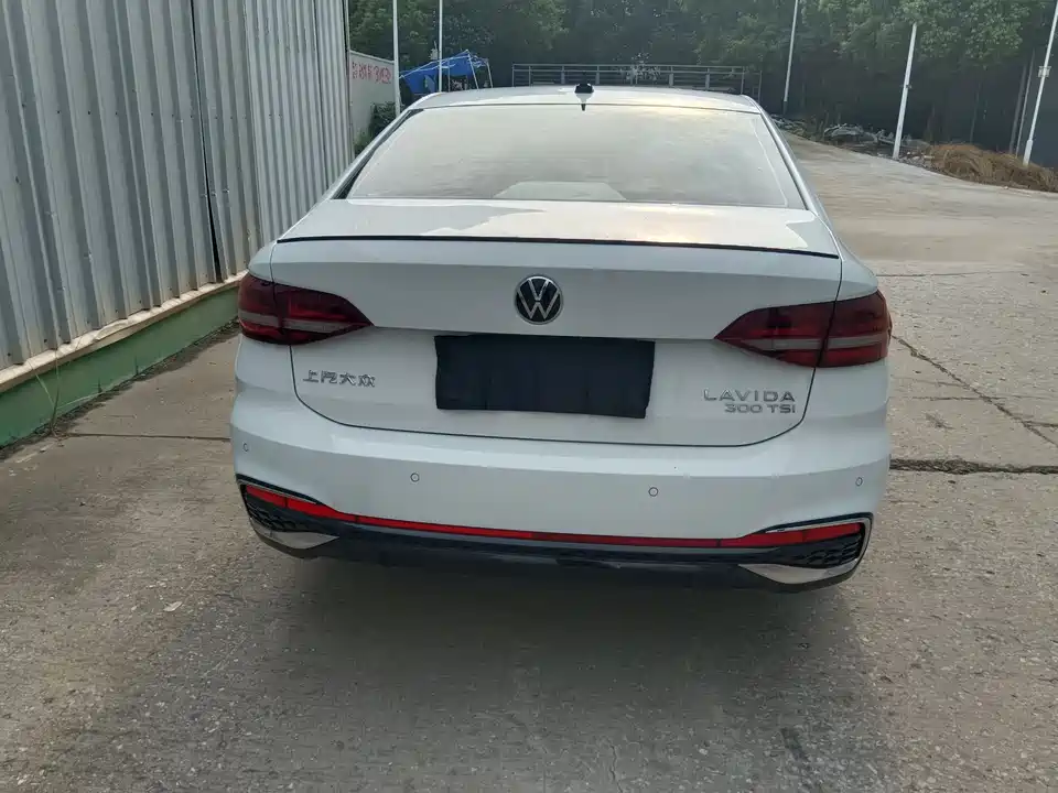 Volkswagen Lavida