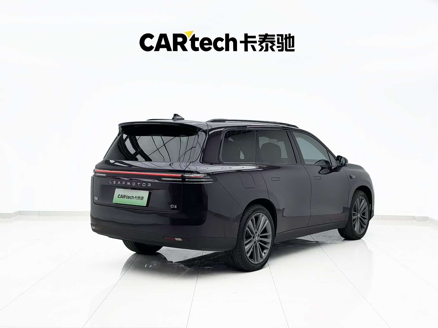 Leapmotor C16, 2024 26
