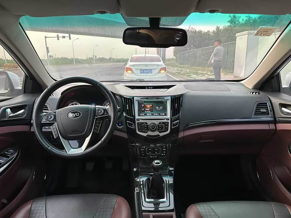 BYD Su Rui BYD Su Rui