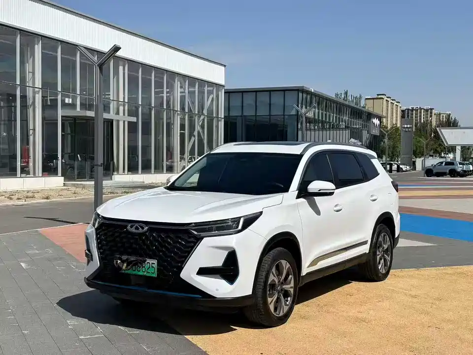 Chery Tiggo 8 PRO