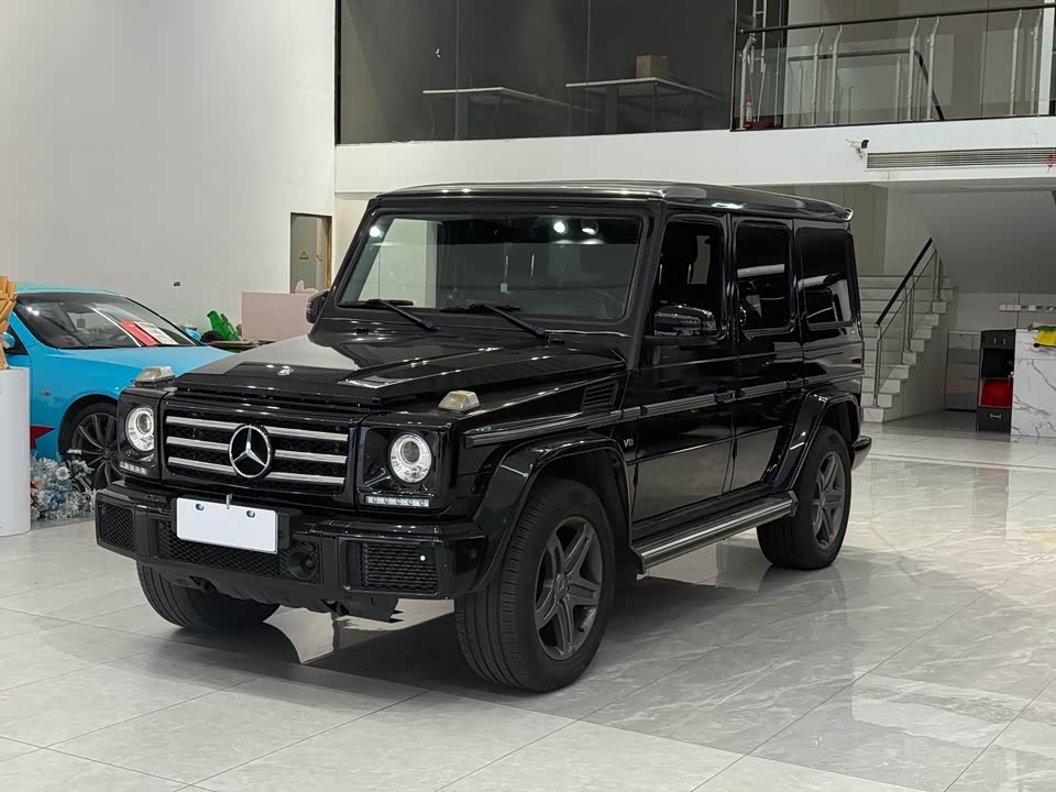 Mercedes-Benz G-class