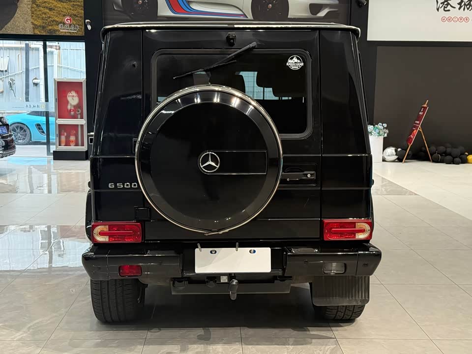 Mercedes-Benz G-class