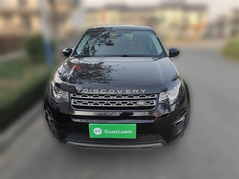 Land Rover Discover Shenxing