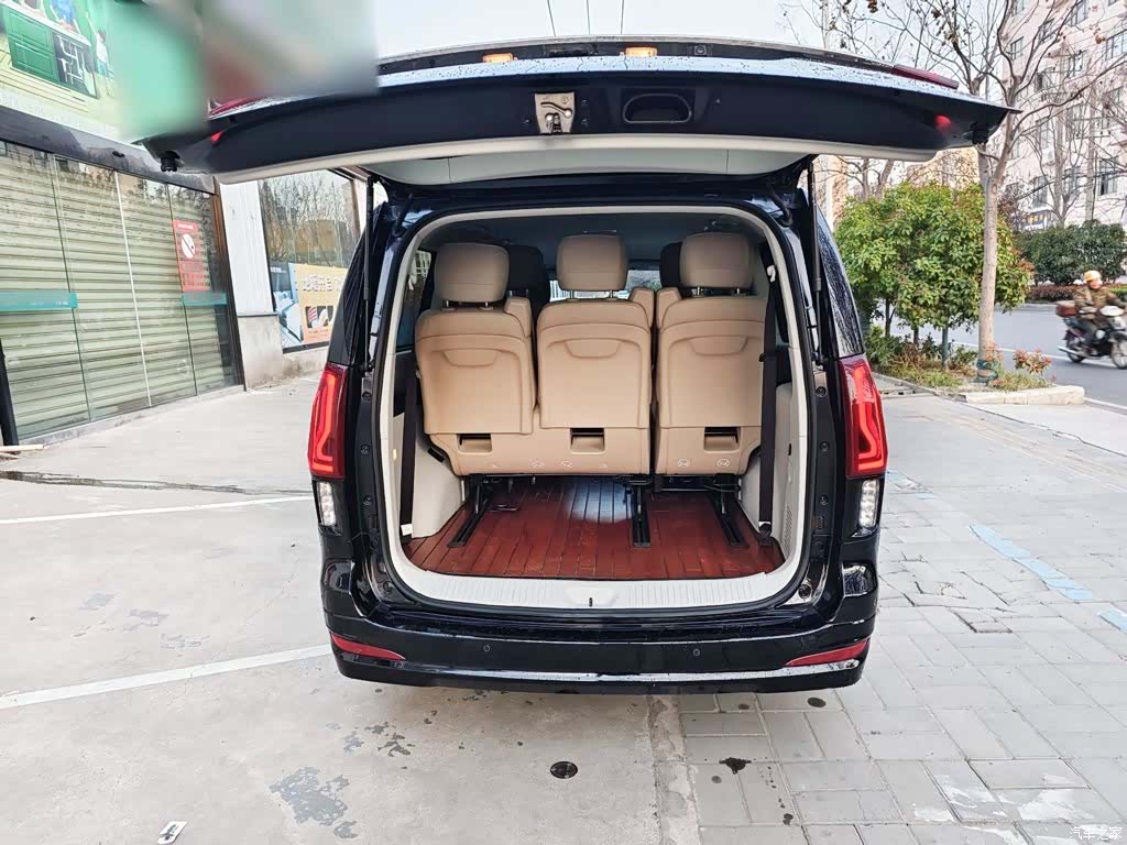 DongFeng M7, 2022 7