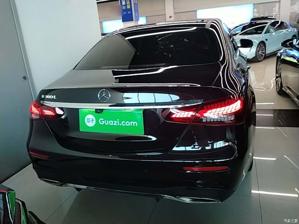 Mercedes-Benz E-Class, 2021 6