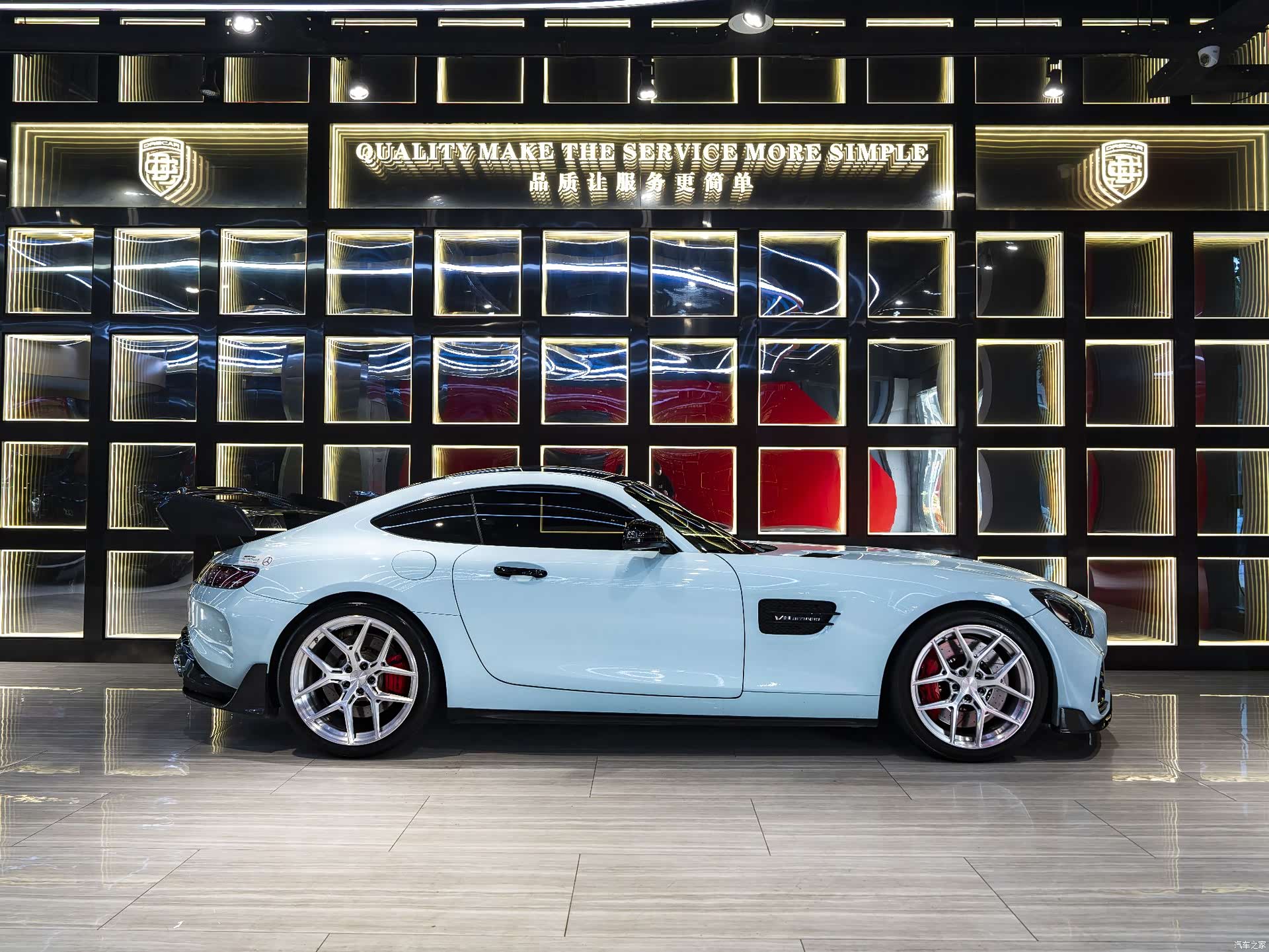 MG AMG, 2017 7