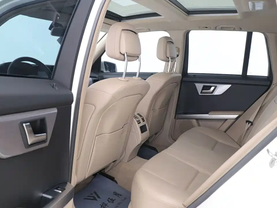 Mercedes-Benz GLK grade