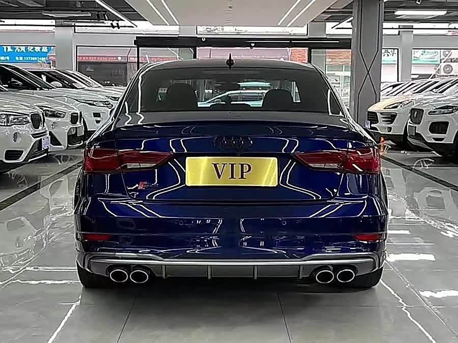 Audi S3 Audi S3