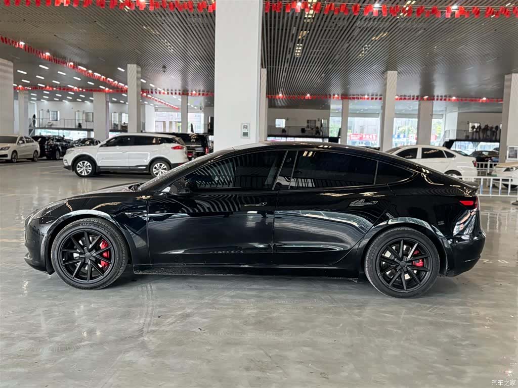 Tesla Model 3, 2021 все фото