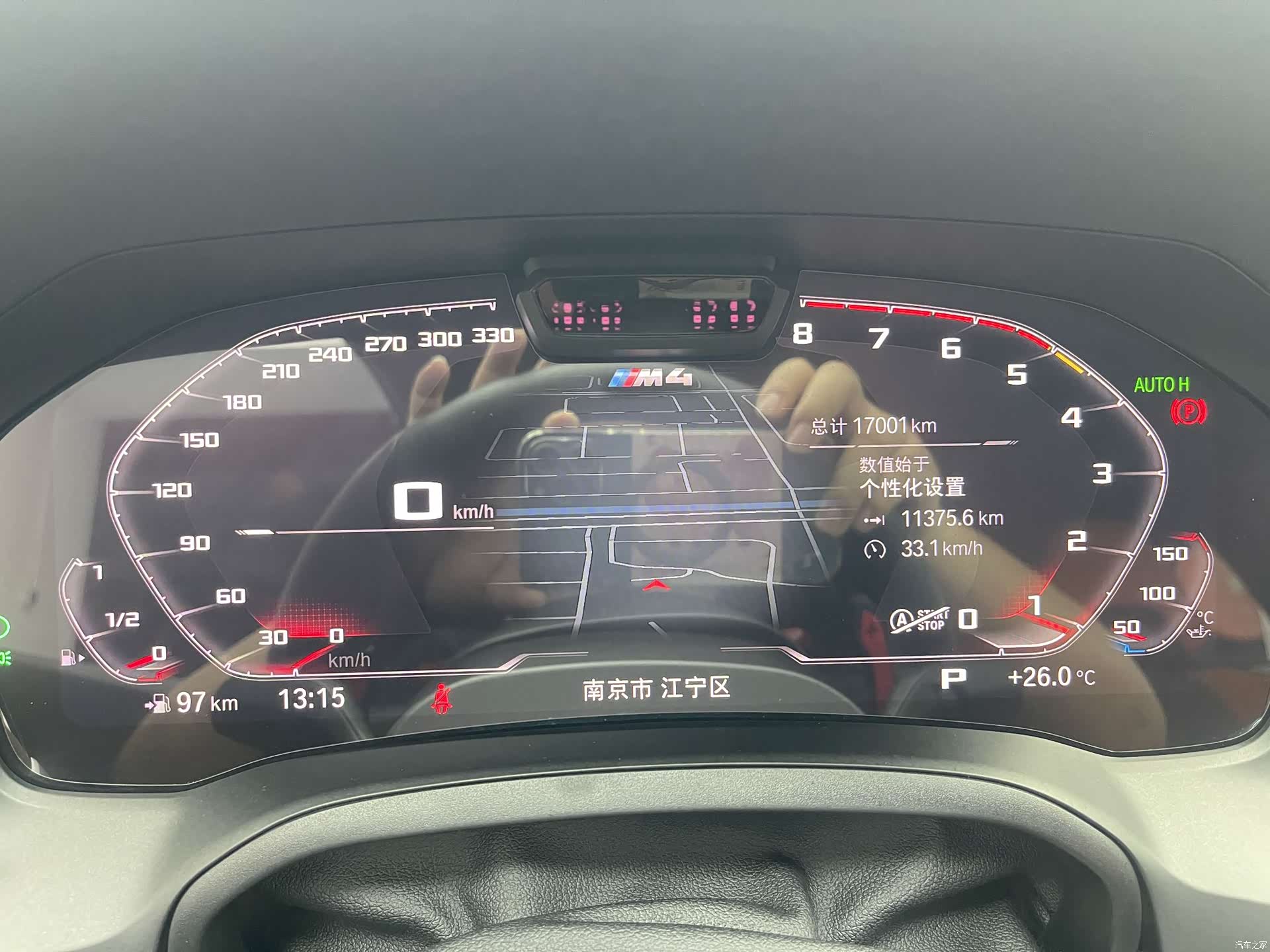 BMW M4, 2022 17