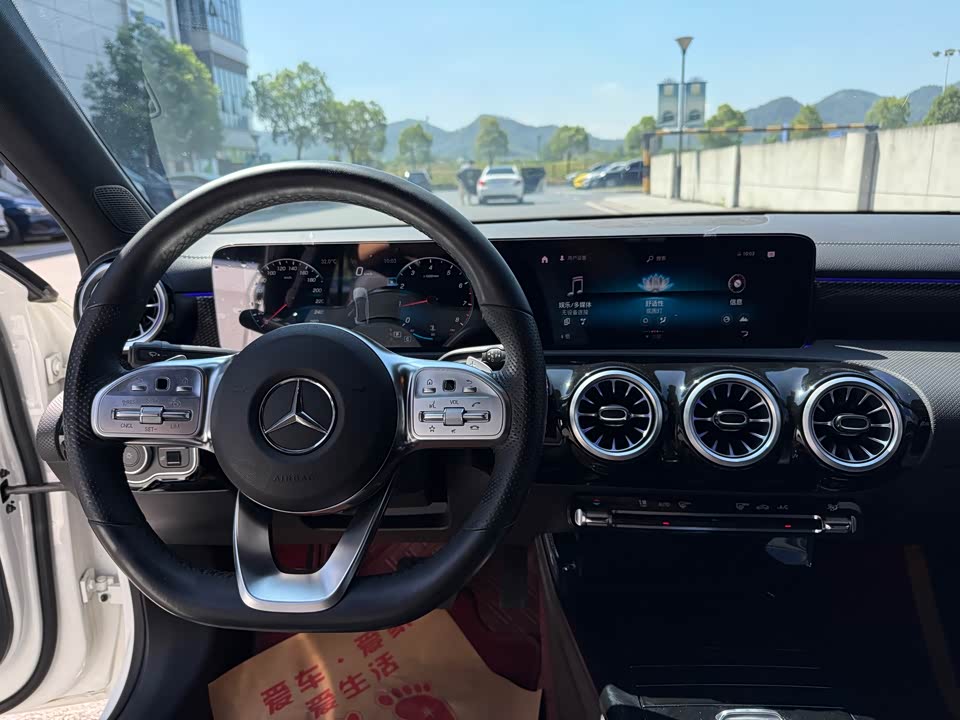 Mercedes-Benz Class A