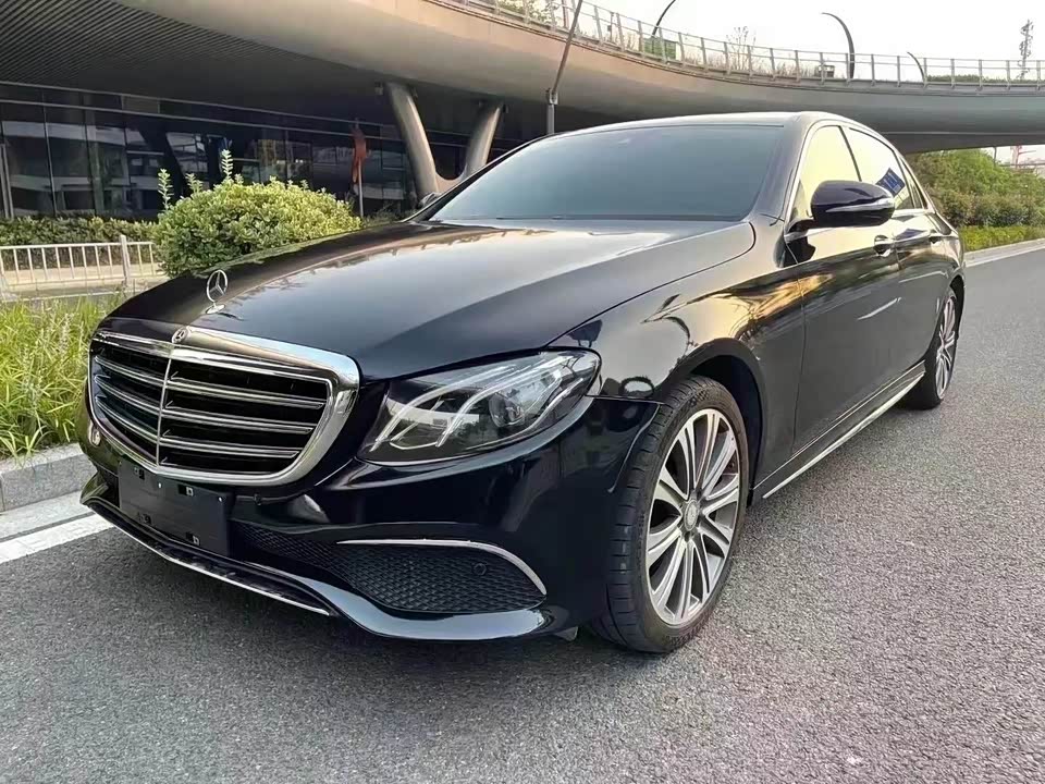 Mercedes-Benz E-class Mercedes-Benz E-class