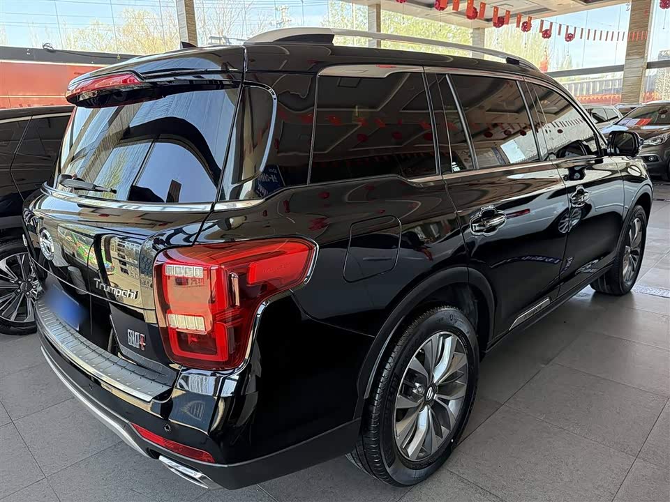 Trumpchi Trumpchi GS8 Trumpchi Trumpchi GS8