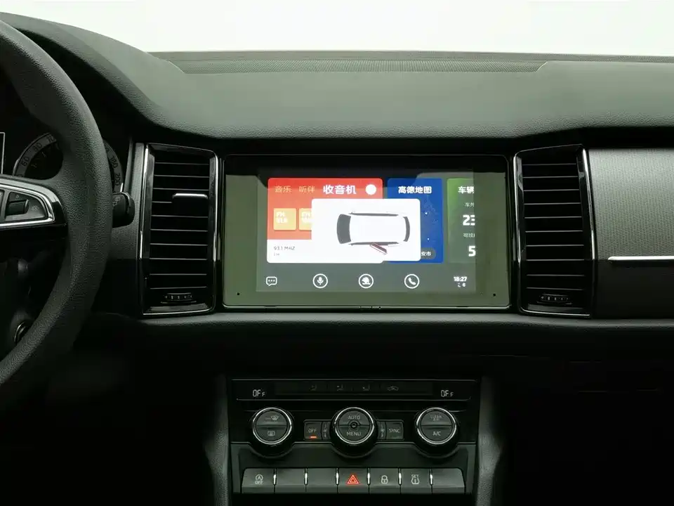 Skoda Kodiak Skoda Kodiak