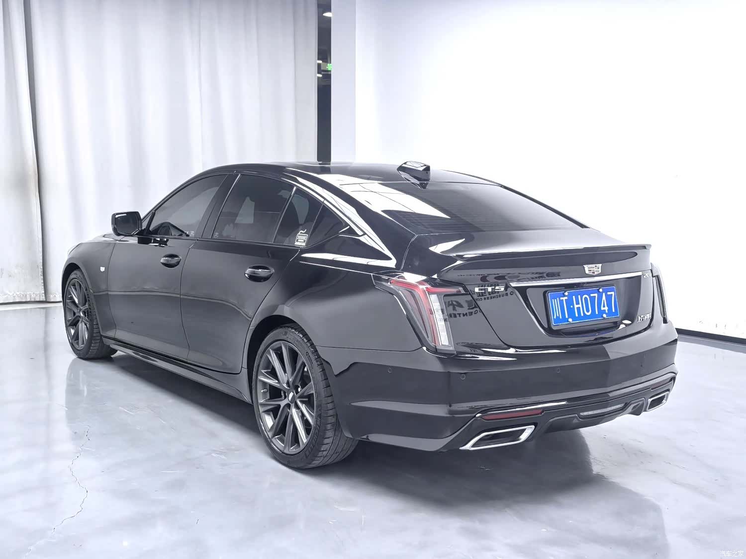 Cadillac CT5, 2024 9