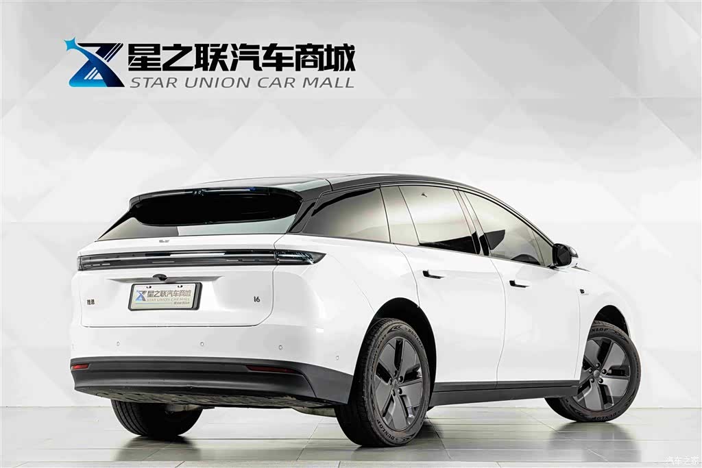 Li Auto i6, 2026 все фото
