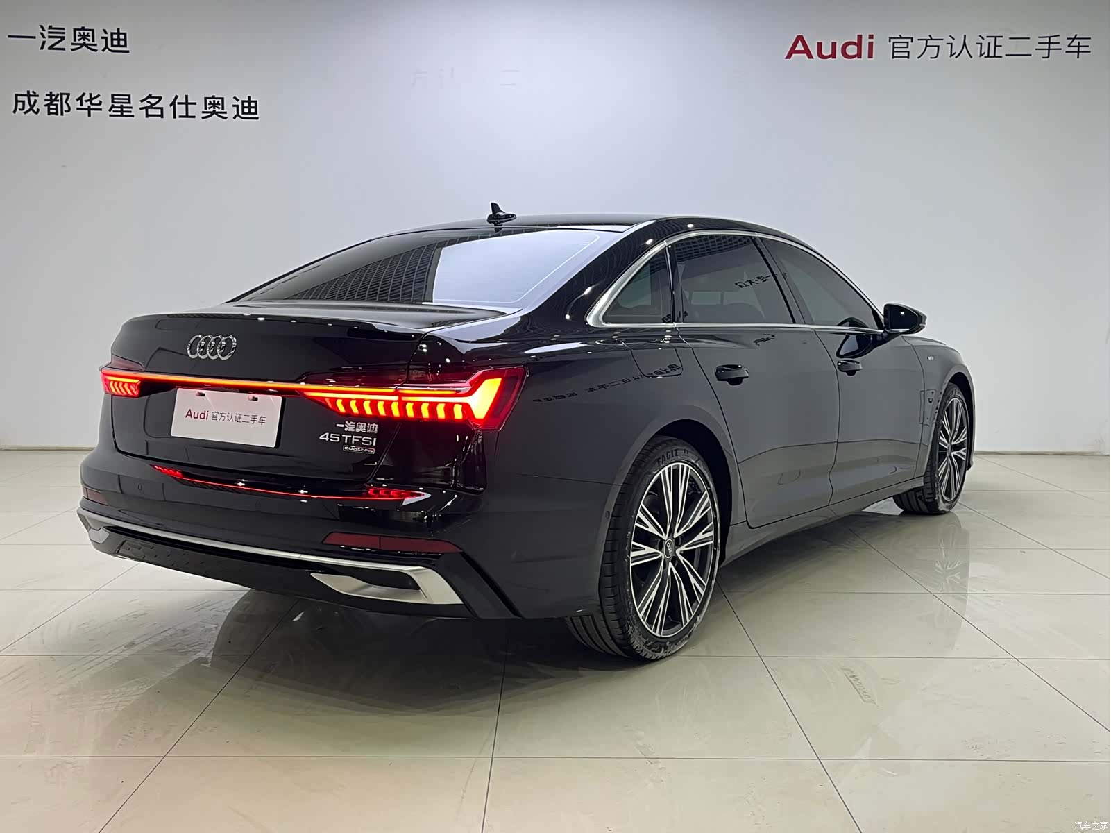 Audi A6L, 2024 все фото