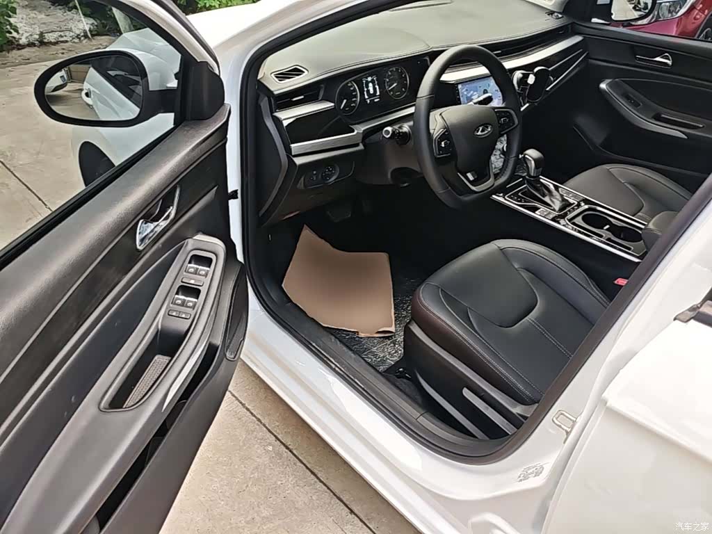 Chery 5, 2026 16